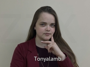 Tonyalamb