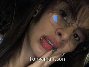 Tonyamansson