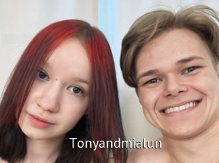 tonyandmialun Zizi X