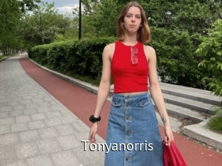 Tonyanorris