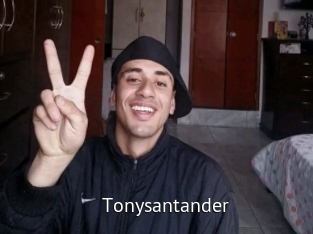 Tonysantander