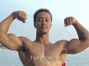 Tonystrongest