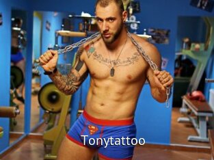 Tonytattoo