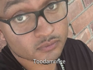 Toodamnfire