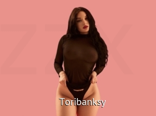 Toribanksy