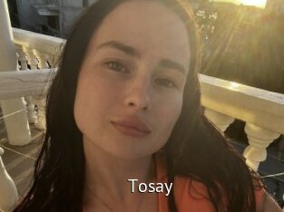 Tosay