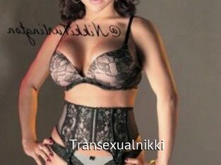 Transexualnikki