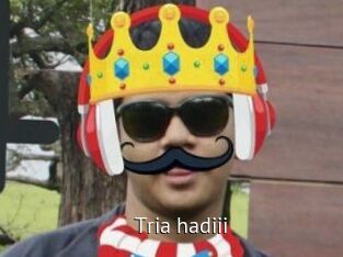 Tria_hadiii