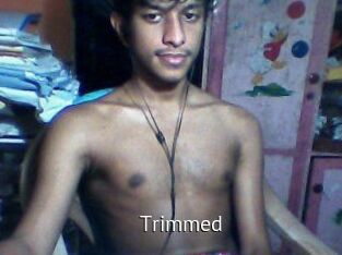 Trimmed