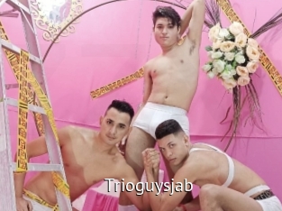 Trioguysjab