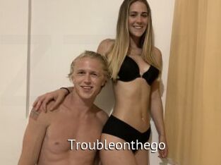 Troubleonthego