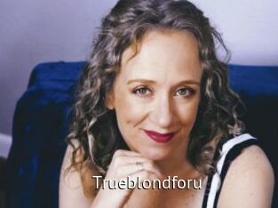 trueblondforu Zizi X