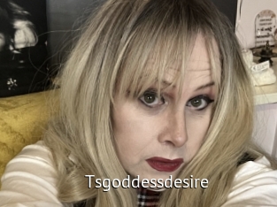 Tsgoddessdesire