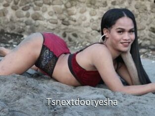 Tsnextdooryesha