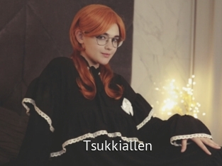 Tsukkiallen