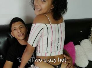 two_crazy_hot Zizi X