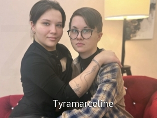 Tyramarceline