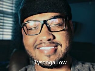 Tysongallow