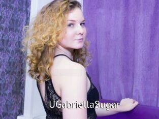 UGabriellaSugar