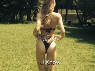 U_Know
