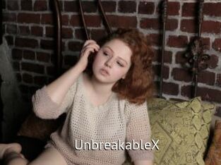 UnbreakableX
