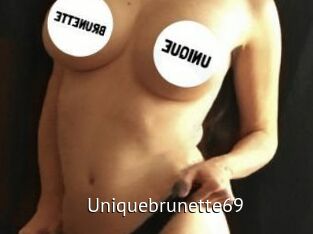 Uniquebrunette69