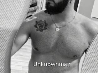 Unknownman