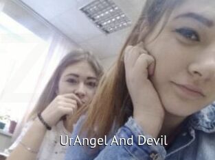 UrAngel_And_Devil
