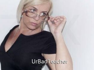 UrBadTeacher