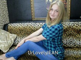 UrLovelyJEAN