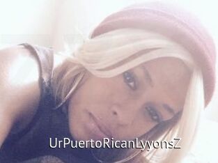 UrPuertoRicanLyyonsZ