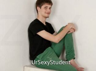 UrSexyStudent