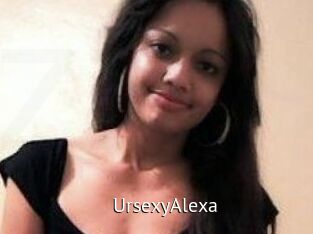 UrsexyAlexa