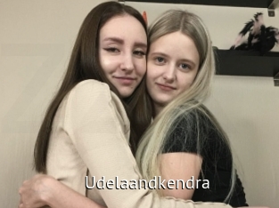Udelaandkendra