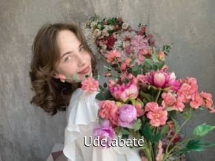 Udelabate