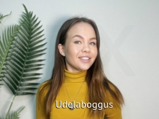 Udelaboggus