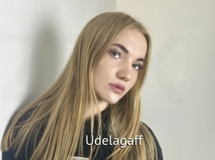 Udelagaff