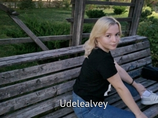 Udelealvey