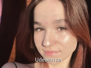 Udelearras