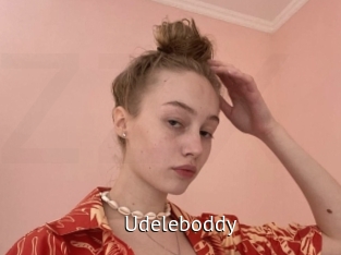 Udeleboddy