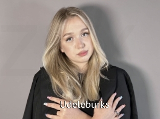 Udeleburks