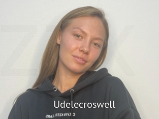 Udelecroswell