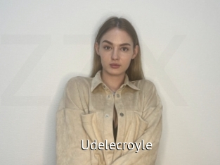 Udelecroyle