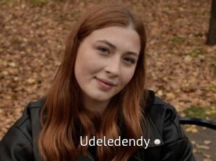 Udeledendy