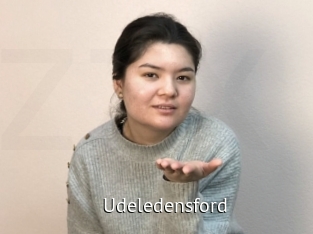 Udeledensford