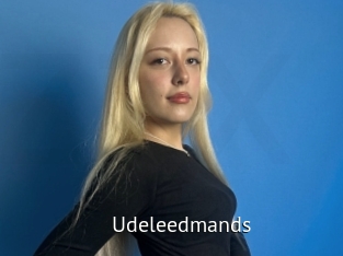 udeleedmands Zizi X