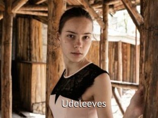 Udeleeves