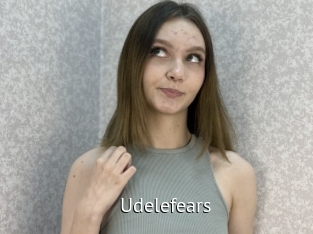 Udelefears