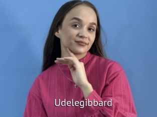 Udelegibbard
