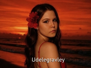 Udelegravley